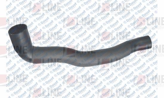 LINE L411300880 Turbo Hortumu Jumpy - Expert 2.0 Bluehdi 16>